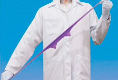 Растянутый Коффердам Sanctuary фиолетовый